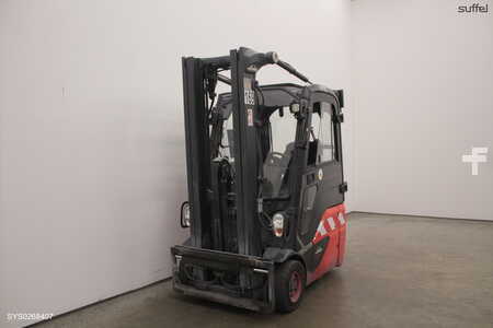 Chariots électriques à 3 roues 2020  Linde E 15 (2)