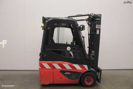 Chariots électriques à 3 roues 2020  Linde E 15 (5)