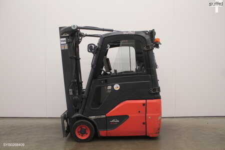 Chariots électriques à 3 roues 2020  Linde E 15 (1)