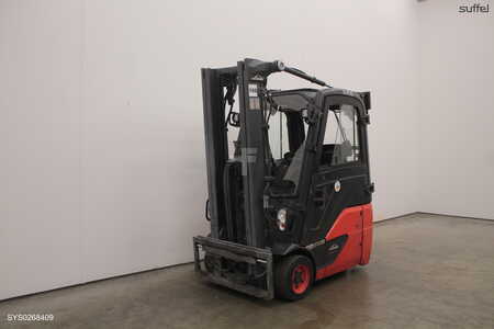 Chariots électriques à 3 roues 2020  Linde E 15 (2)