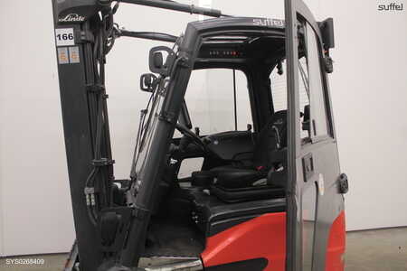 Chariots électriques à 3 roues 2020  Linde E 15 (4)