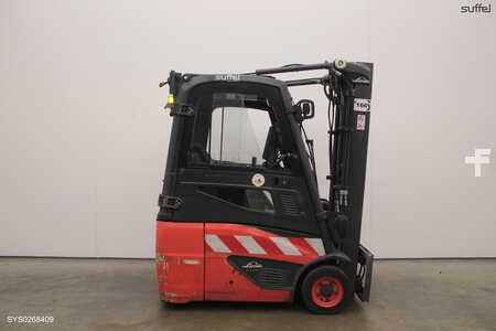 Chariots électriques à 3 roues 2020  Linde E 15 (5)