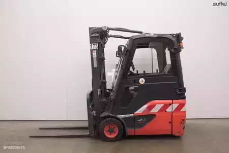 Electric - 3 wheels 2020  Linde E 15 (1)