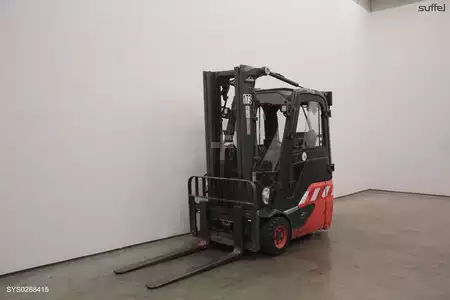 Electric - 3 wheels 2020  Linde E 15 (2)