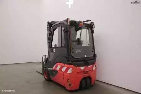 Electric - 3 wheels 2020  Linde E 15 (3)