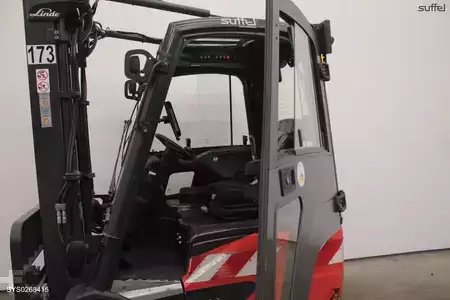 Electric - 3 wheels 2020  Linde E 15 (4)