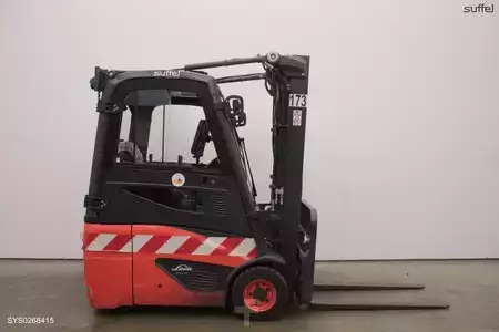 Electric - 3 wheels 2020  Linde E 15 (5)