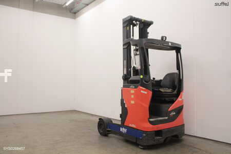 Reach Trucks 2018  Linde R 16 G (3)