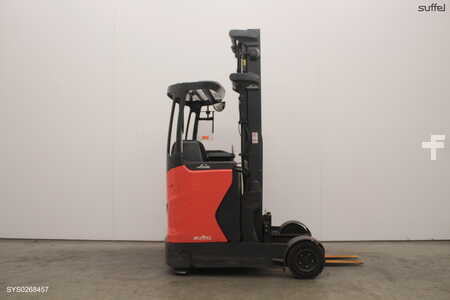 Reach Trucks 2018  Linde R 16 G (5)