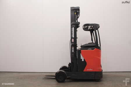 Reach Trucks 2018  Linde R 16 G (1)