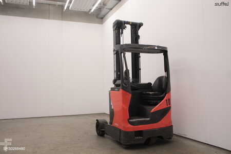 Reach Trucks 2018  Linde R 16 G (3)