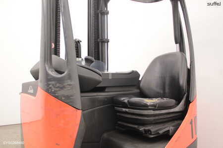 Reach Trucks 2018  Linde R 16 G (4)