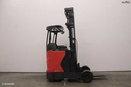 Reach Trucks 2018  Linde R 16 G (5)