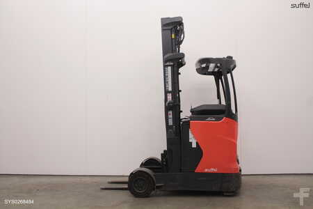 Reach Trucks 2018  Linde R 16 G (1)
