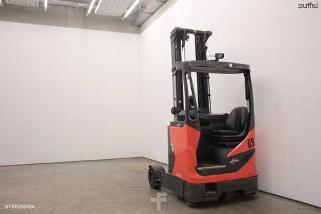 Reach Trucks 2018  Linde R 16 G (3)