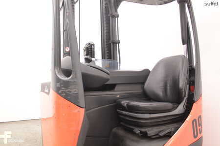 Reach Trucks 2018  Linde R 16 G (4)
