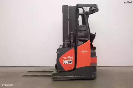 Reach Truck 2021  Linde R 14 X (1)