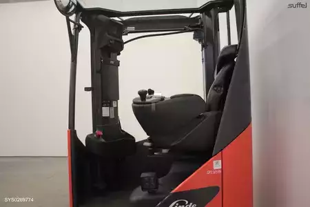 Reach Truck 2021  Linde R 14 X (4)