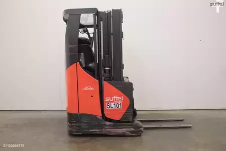 Reach Truck 2021  Linde R 14 X (5)