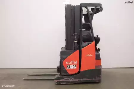 Reach Truck 2021  Linde R 14 X (1)