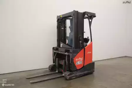 Reach Truck 2021  Linde R 14 X (2)