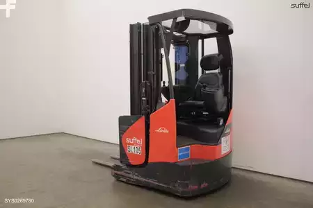 Reach Truck 2021  Linde R 14 X (3)
