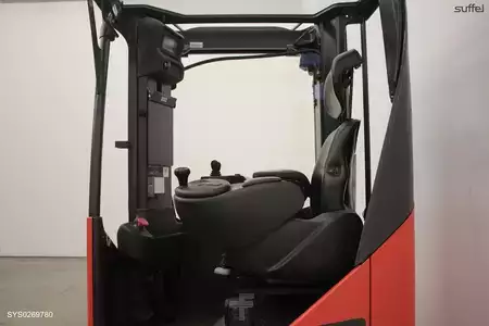 Reach Truck 2021  Linde R 14 X (4)