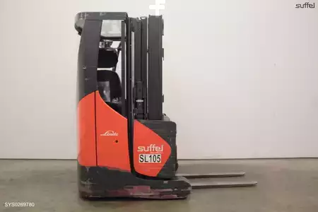 Reach Truck 2021  Linde R 14 X (5)