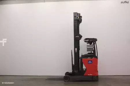 Työntömastotrukki 2019  Linde R 14 HD (1)