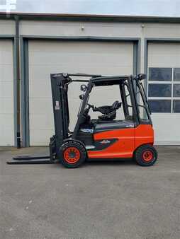 Elektro čtyřkolový VZV 2022  Linde E 45/600 H (3)