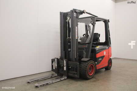 Elektro čtyřkolový VZV 2022  Linde E 45/600 H (5)