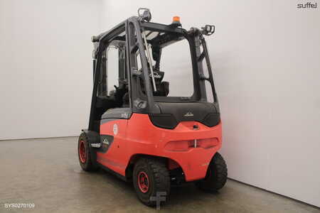 Elektro čtyřkolový VZV 2022  Linde E 45/600 H (6)