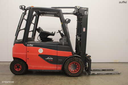 Elektro čtyřkolový VZV 2022  Linde E 45/600 H (8)