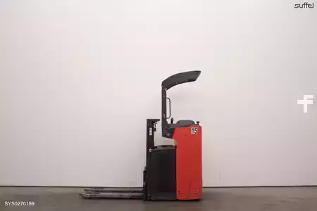 Transpallet elettrici uomo seduto 2020  Linde D 12 R-116403 (1)