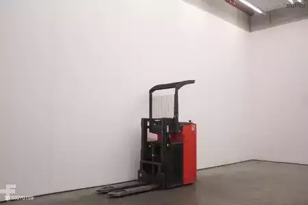 Transpallet elettrici uomo seduto 2020  Linde D 12 R-116403 (2)