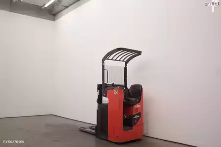 Transpallet elettrici uomo seduto 2020  Linde D 12 R-116403 (3)