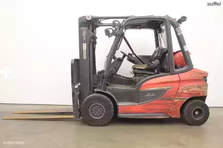LPG Forklifts 2021  Linde H 35 T (EU5) (1)