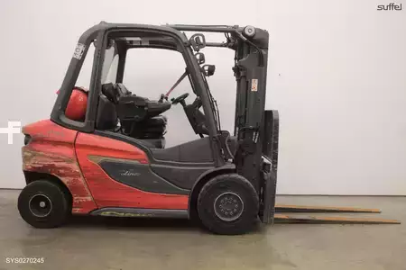 LPG Forklifts 2021  Linde H 35 T (EU5) (5)
