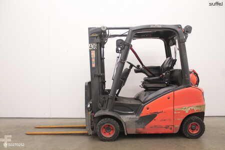 Gas gaffeltruck 2020  Linde H 20 T 391 (1)