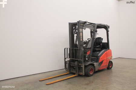 Gas gaffeltruck 2020  Linde H 20 T 391 (2)