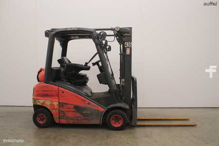 Gas gaffeltruck 2020  Linde H 20 T 391 (5)