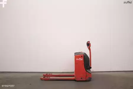 Elektromos emelőkocsik 2019  Linde T 18 (1)