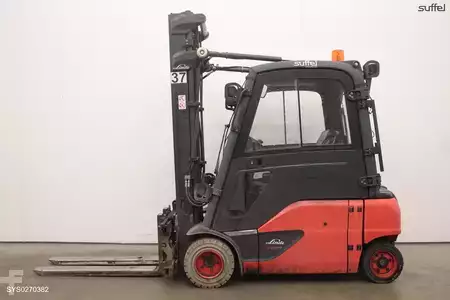 4-wiel elektrische heftrucks 2019  Linde E 20 PL (1)
