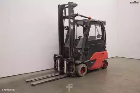 4-wiel elektrische heftrucks 2019  Linde E 20 PL (2)