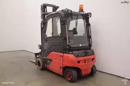 4-wiel elektrische heftrucks 2019  Linde E 20 PL (3)
