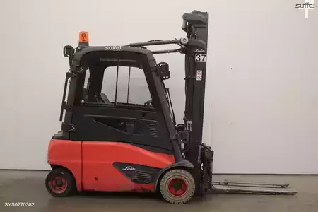 4-wiel elektrische heftrucks 2019  Linde E 20 PL (5)