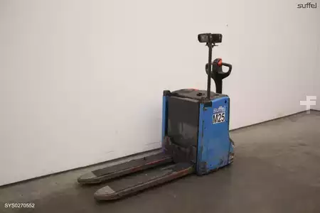 Lavansiirtovaunu 2020  Linde T 16 L (2)