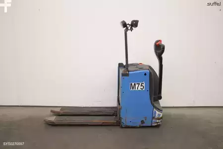 Lavansiirtovaunu 2020  Linde T 16 L (1)
