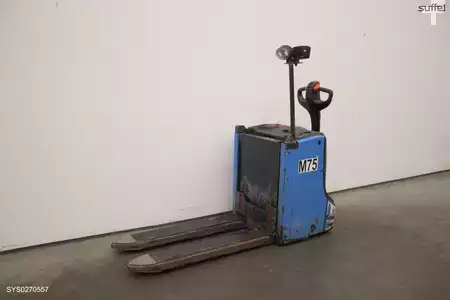Lavansiirtovaunu 2020  Linde T 16 L (2)