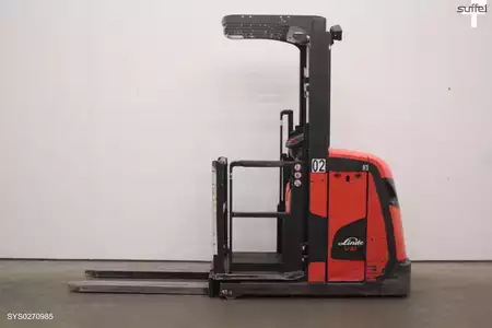 Plocktruckar vertikal 2018  Linde V 10 - 790 MM (1)